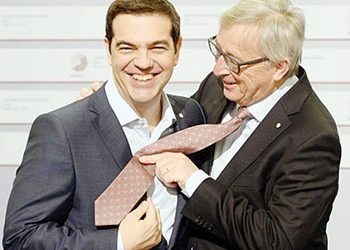 Ελπίδα είναι… η γραβάτα!
