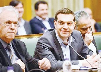 «Τα καλύτερα έρχονται» (;)