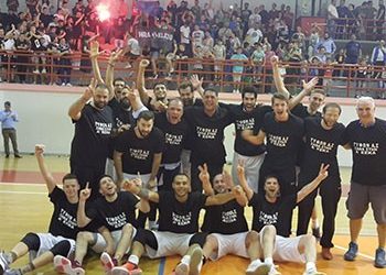 Στην Α΄ΕΣΚΑ ο Τυφώνας Ηρακλείου