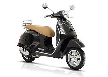 Νέα Vespa GTS 125 και EURO 4