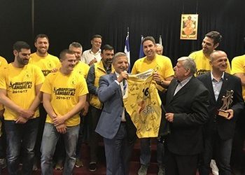 «Και του χρόνου στην Α1»