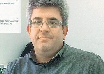 Άγγελος Βώρος: Υπάλληλος του… αιώνα!