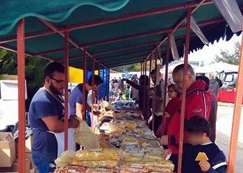 Δράση Διάθεσης Αγροτικών Προϊόντων χωρίς μεσάζοντες