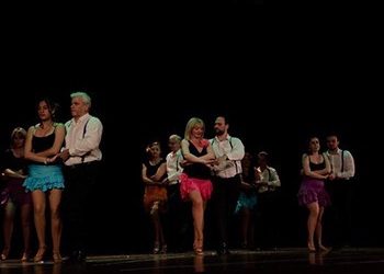 Λάτιν… μαγεία στο Δημοτικό Θέατρο