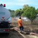Aποτελεσματική η συνδρομή του ΣΠΑΠ σε πυρκαγιά στην Παλλήνη