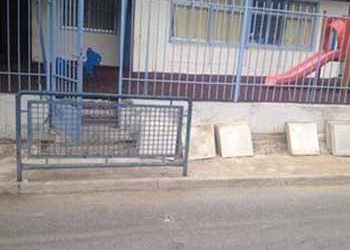 16ο Δημοτικό – 10ο Νηπιαγωγείο: «Προχωρά η μελέτη στατικότητας»