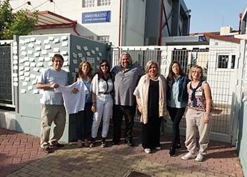 Με θετικά μηνύματα γέμισαν τα εξεταστικά κέντρα της Κηφισιάς