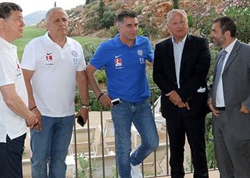 Η ΕΚΟ χορηγός στο “LEGENDS 2004 vs INTER FOR EVER”