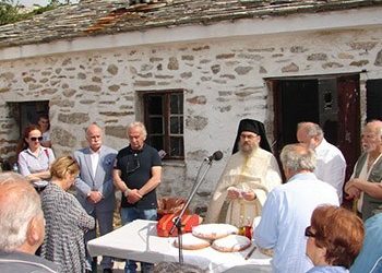 Ετήσιο Αντάμωμα των Σαρακατσαναίων του Πεντελικού Βουνού
