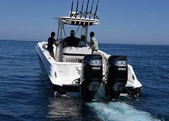 Η SUZUKI MARINE λανσάρει την κορυφαία εξωλέμβια DF350A 350HP V6
