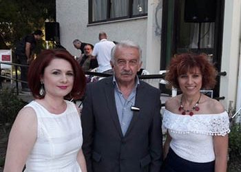 Καλοκαιρινή Γιορτή στο Οικοτροφείο Ε.Π.Α.Ψ.Υ. Δ.Κ. Πεντέλης.