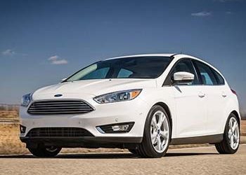 Ford Focus ST-Line 1.0 EcoBoost