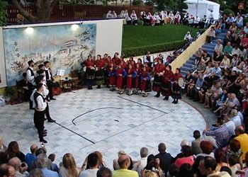 Με επιτυχία η γιορτή του συλλόγου «Άγιος Γεώργιος Γκιούλμπαξε»