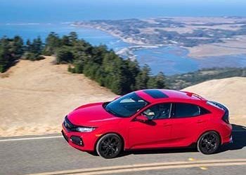 Νέο Honda Civic: Επαναστατική βελτίωση!