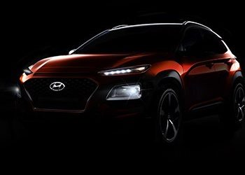 Η Hyundai Motor αποκαλύπτει το ολοκαίνουργιο SUV KONA