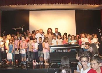 O ΣΠΑΠ στο 6ο Αντάμωμα Χορωδιών των Δημοτικών Σχολείων του δήμου