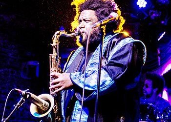 Kamasi Washington:  The Epic 