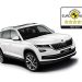 To SKODA KODIAQ διακρίθηκε με 5 αστέρια στον Euro NCAP