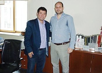 Επί τάπητος τα έργα μέσω ΣΔΙΤ