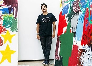 Some kind of Monster: H ατομική έκθεση του Γιάννη Βαρελά στη Στέγη