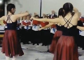Μουσικοχορευτική Παράσταση από τον Πολιτιστικό Σύλλογο Λαλητάδες