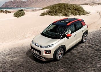 H Citroen Ενισχύει την Επίθεσή της στην Κατηγορία των SUV!