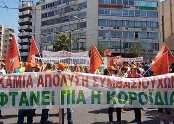 «Συνεχίζουμε τις καταλήψεις, θα αποκλείσουμε χωματερές»