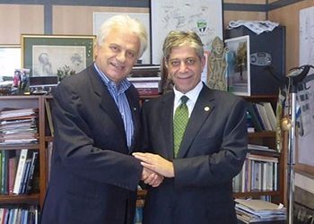 Επίσκεψη του πρέσβη του κράτους της Παλαιστίνης στο δήμαρχο