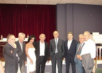 Πλήθος κόσμου στην παρουσίαση του βιβλίου του Γ. Ι. Σούρλα
