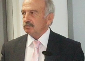 O δήμαρχος σε ημερίδα για την καταπολέμηση της διαφθοράς