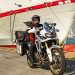 TRANS - ASIAN 2017 με Honda CRF1000L Africa Twin