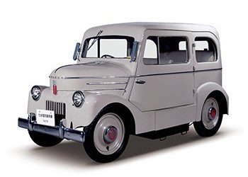 Nissan: Στην “πρίζα” από το 1947