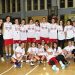 Δεύτερη θέση για τις παγκορασίδες της ΑΕΝ Κηφισιάς στο final 4
