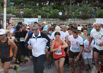 4ος Αγώνας Δρόμου του «Όλοι Μαζί Μπορούμε» στο Μαραθώνα