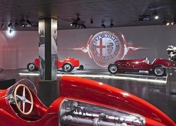 Η Alfa Romeo έγινε 107 ετών (video)
