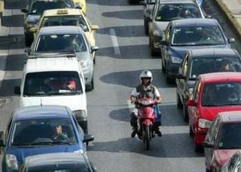 Ταχυδρομούνται τα πρόστιμα για τα ανασφάλιστα οχήματα