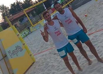 Στην τετράδα της Beach Volley League η Κηφισιά