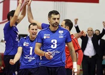 Παίκτης του Ολυμπιακού ο Κώστας Χριστοφιδέλης