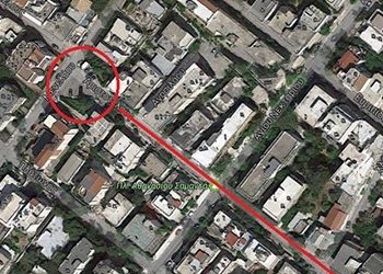 Δημοπρατήθηκε το έργο επί της οδού Αριστοτέλους