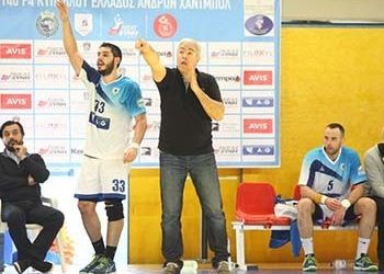Ξαφνικό «διαζύγιο» με Κρανάκη το χάντμπολ του Δούκα
