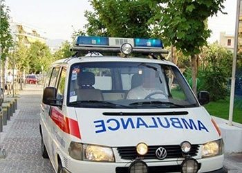 Έτοιμο το ασθενοφόρο του Δήμου Αμαρουσίου για τον καύσωνα