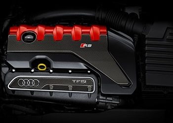 Audi 2.5 TFSI - Διεθνής κινητήρας της Χρονιάς