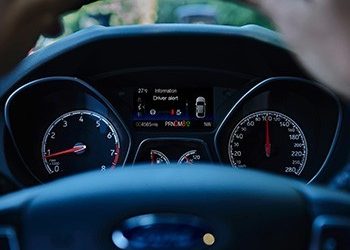 Η Τεχνολογία Drivers Alert System της Ford σας κρατά άγρυπνους!