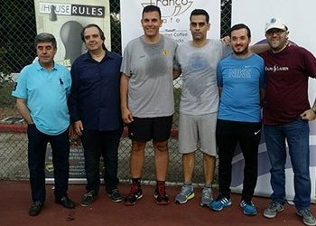 Μπάσκετ 3×3 στο ανακαινισμένο γηπεδάκι της Δωδώνης