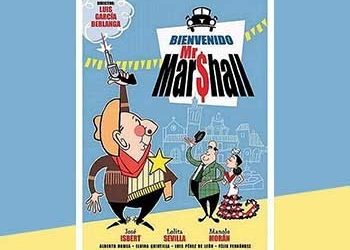 « Καλώς ορίσατε κ. Μάρσαλ » από το Cine Δράση