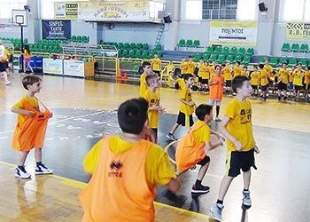Γ.Σ. Αμαρουσίου: 3o Basketball Camp