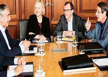 Κυπριακό: Θέλουν, αλλά μπορούν;