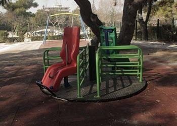 Εγκαινιάζεται στις 27 Ιουνίου η παιδική χαρά για ΑμεΑ