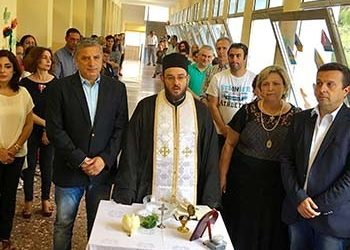 Εγκαινιάστηκε η σύγχρονη βιβλιοθήκη του 9ου Δημοτικού