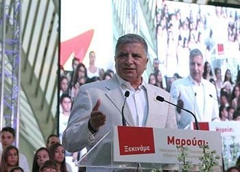 Αφετηρία «στρατηγικής ανάπτυξης του Δήμου Αμαρουσίου»